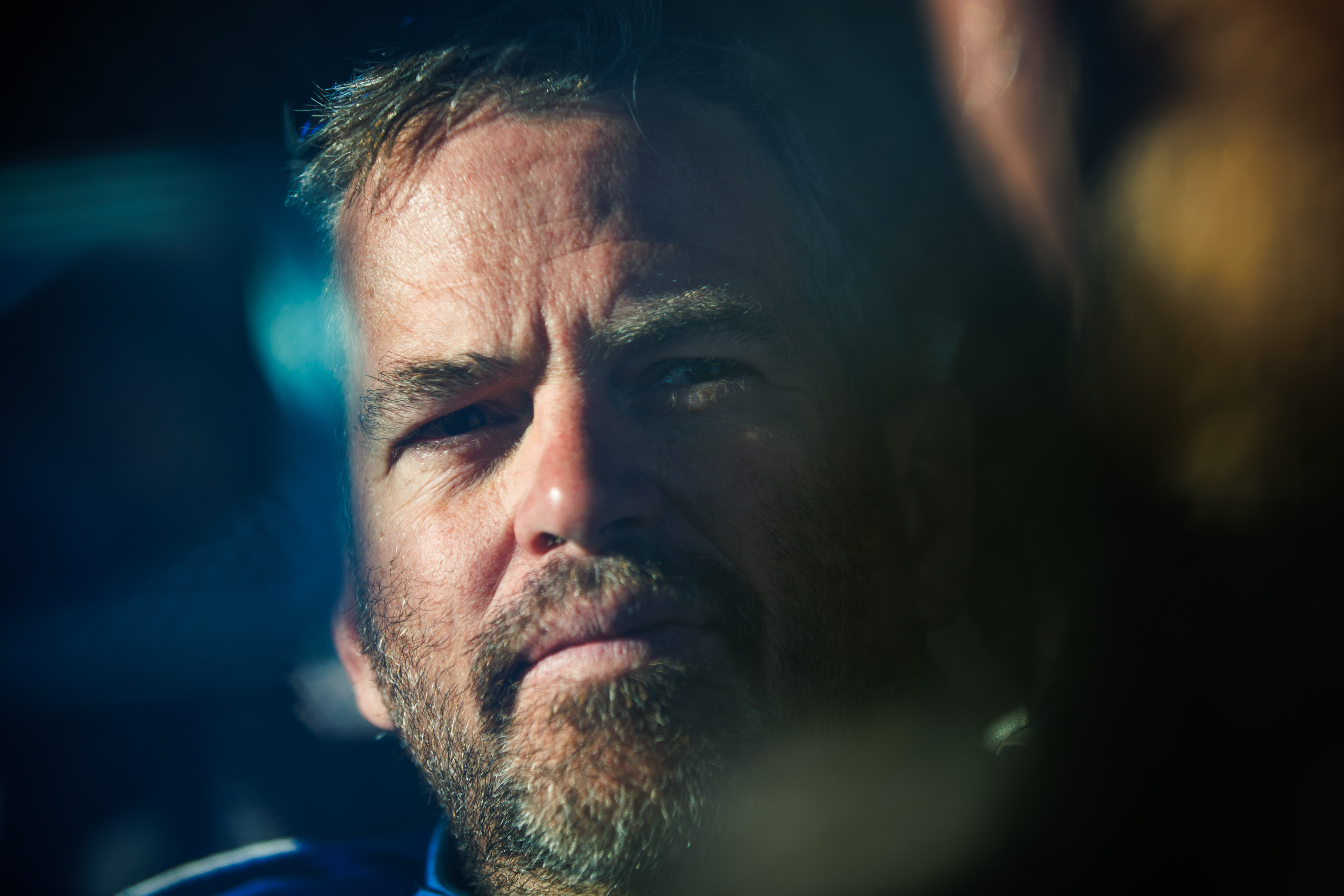 Mint 400 - Brad Lovell portrait